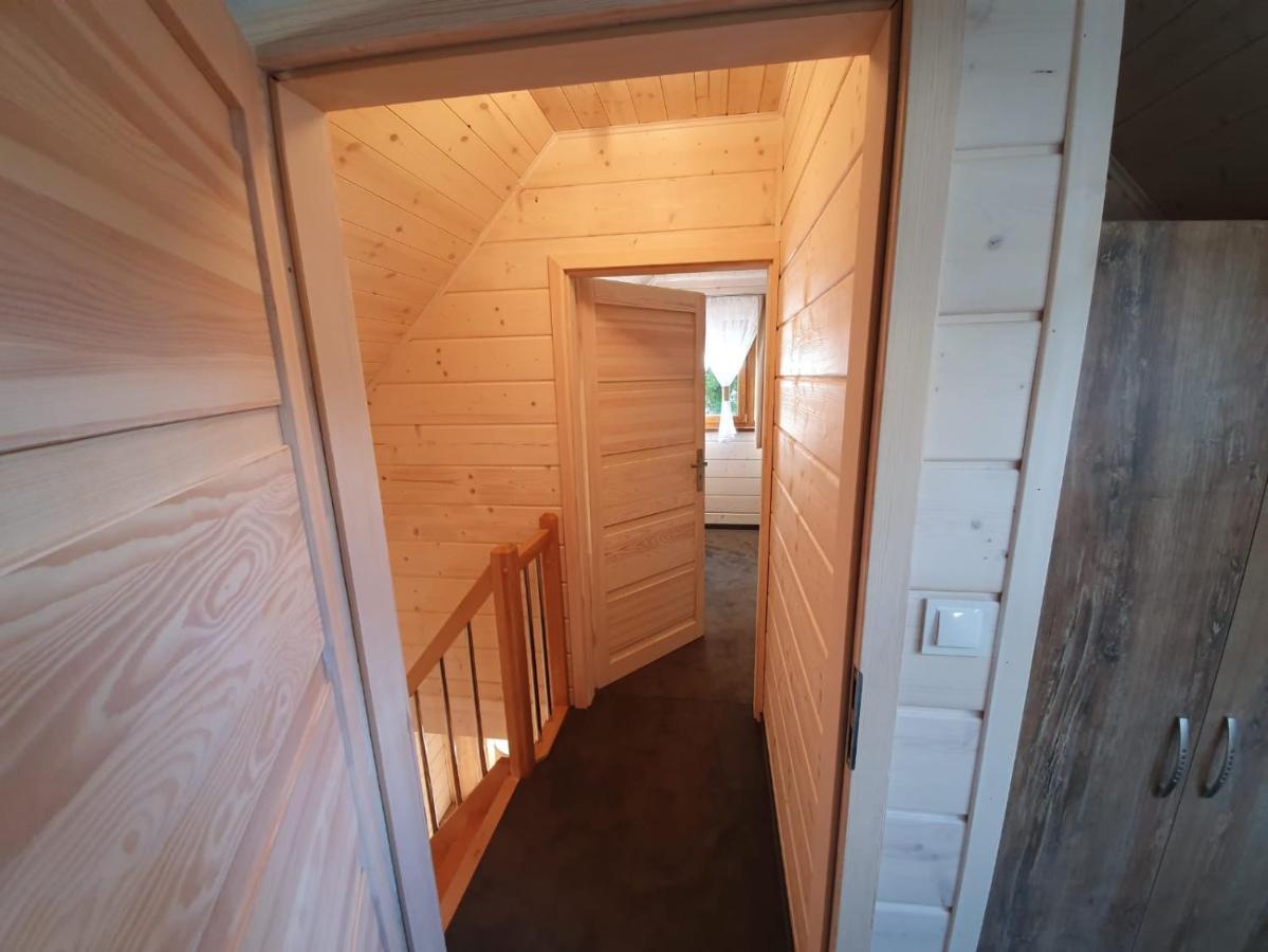 Domki North Side بوستكوفو المظهر الخارجي الصورة