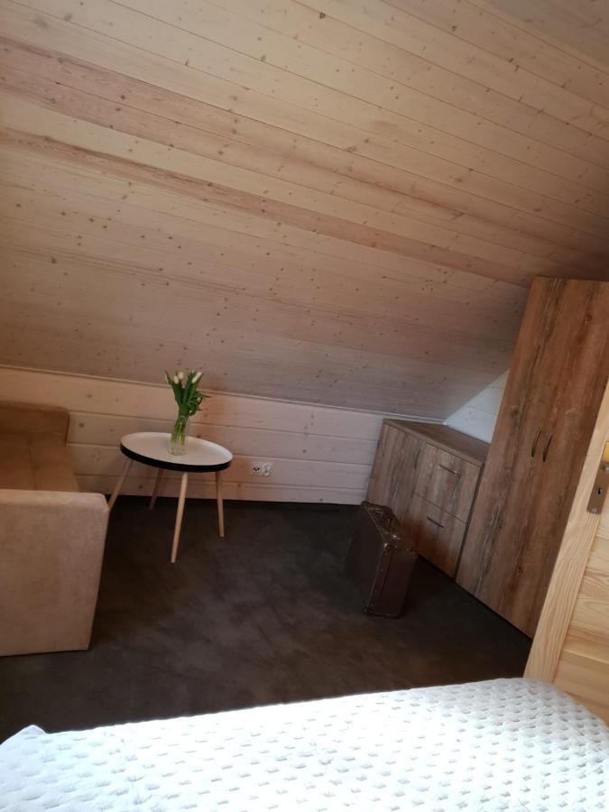 Domki North Side بوستكوفو المظهر الخارجي الصورة